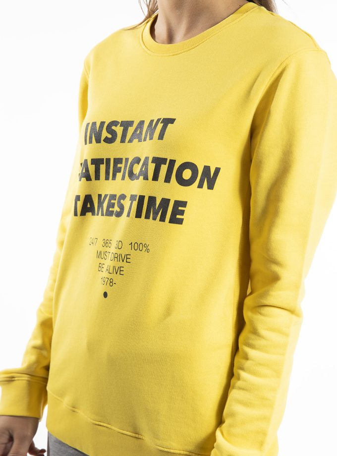 Zoe Karssen Woman Sweatshirt