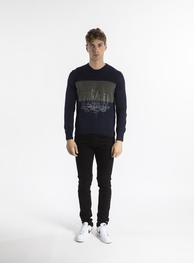 Zegna Man Sweater