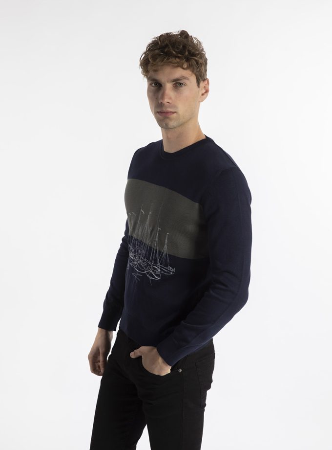 Zegna Man Sweater