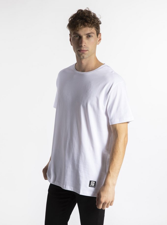 Balmain Men Tshirt