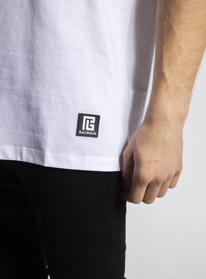 Balmain Men Tshirt