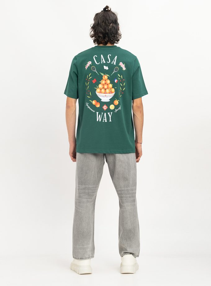 Casablanca Men Tshirt