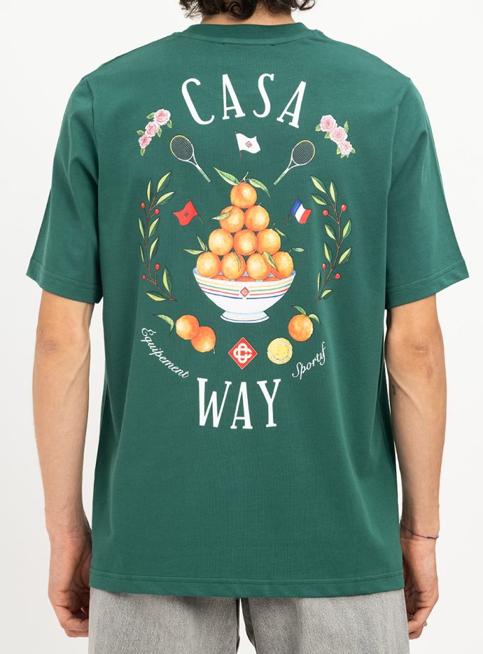Casablanca Men Tshirt
