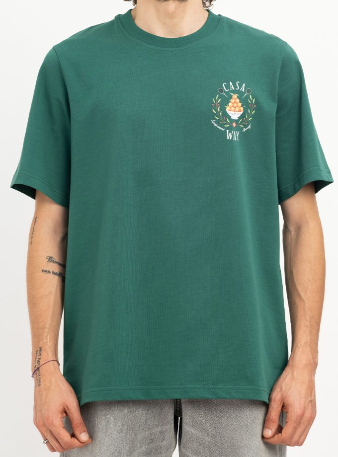 Casablanca Men Tshirt