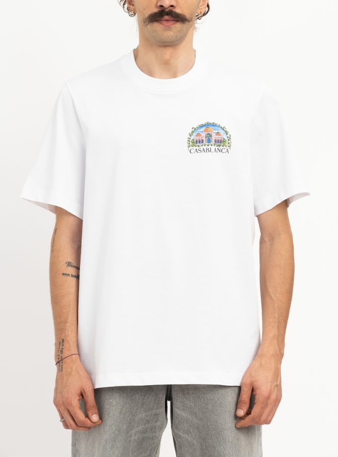 Casablanca Men Tshirt