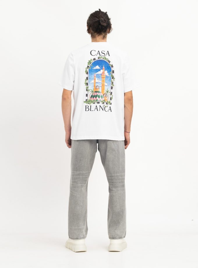 Casablanca Men Tshirt