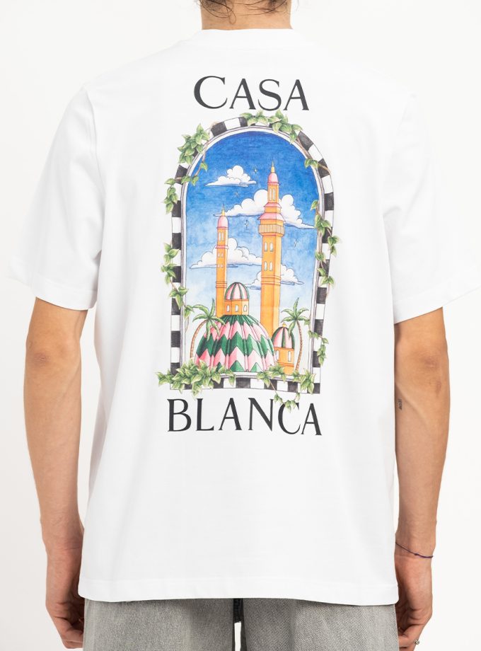 Casablanca Men Tshirt
