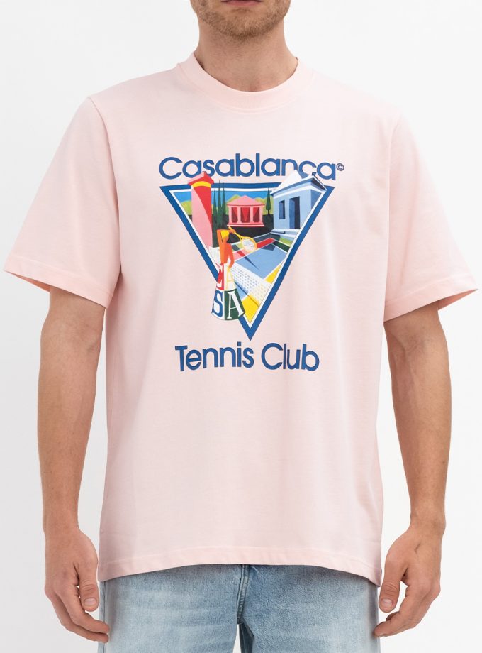 Casablanca Men Tshirt