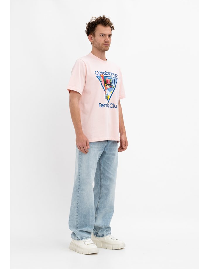 Casablanca Men Tshirt