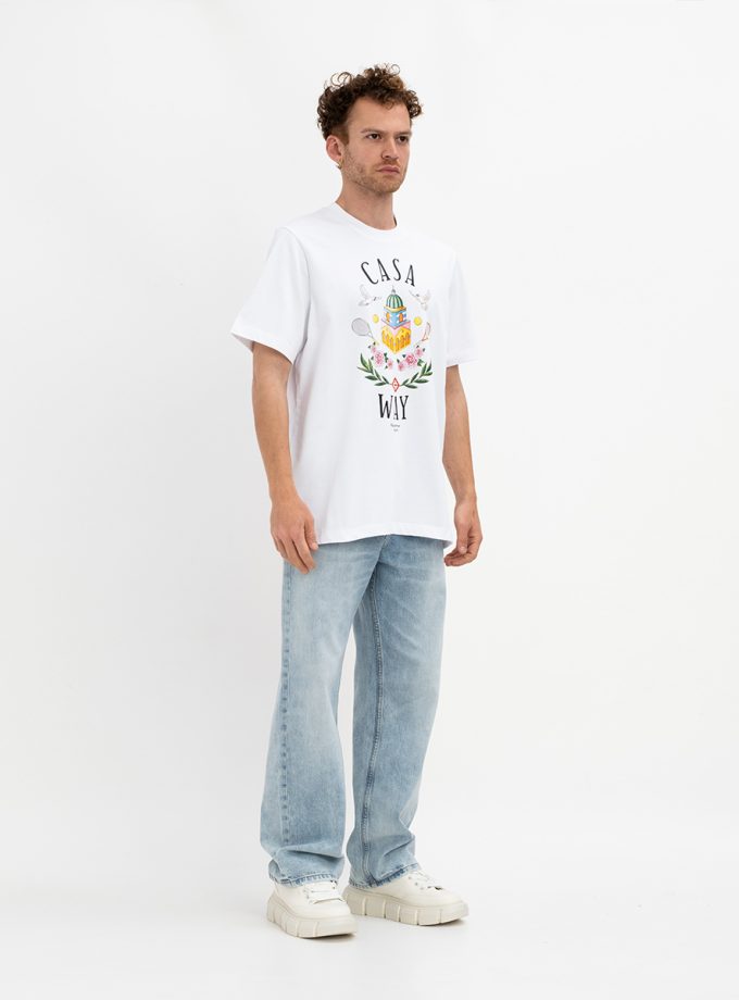 Casablanca Men Tshirt