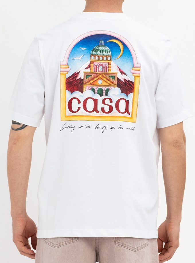 Casablanca Men Tshirt