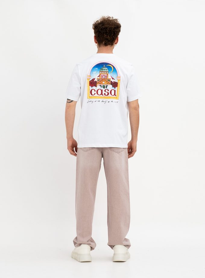 Casablanca Men Tshirt