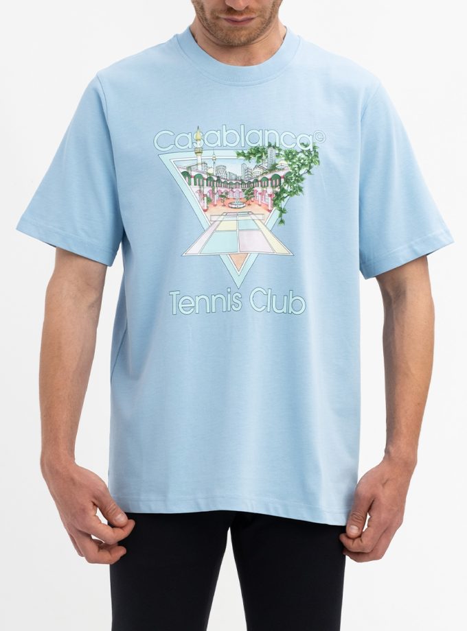 Casablanca Men Tshirt