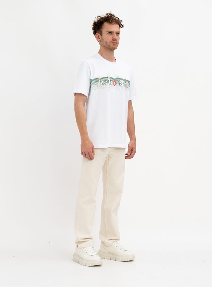 Casablanca Men Tshirt