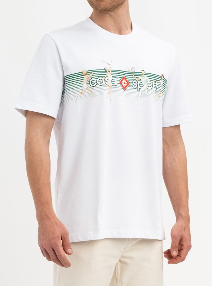 Casablanca Men Tshirt