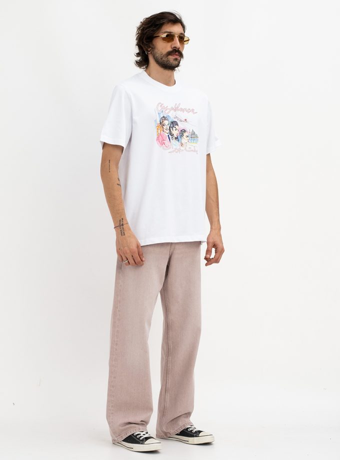 Casablanca Men Tshirt