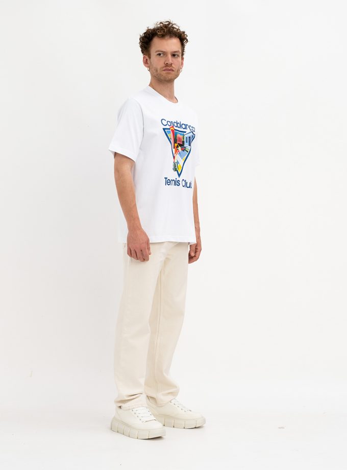 Casablanca Men Tshirt