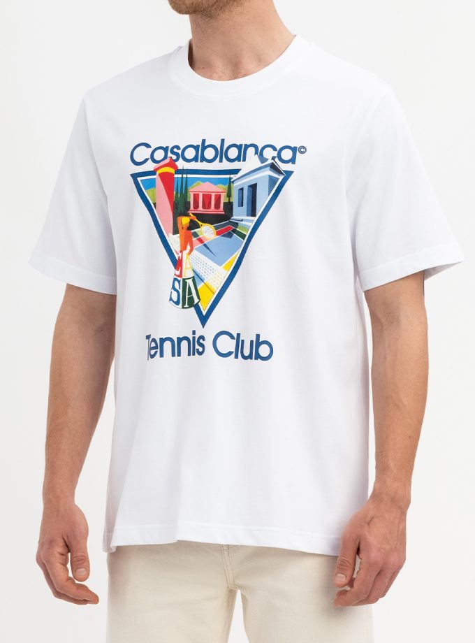 Casablanca Men Tshirt