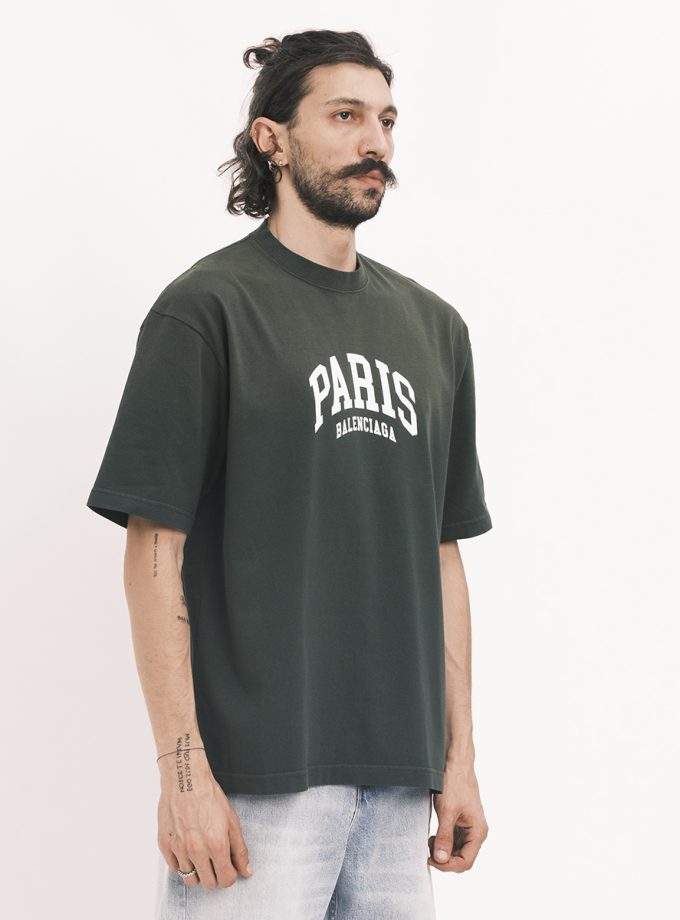 Balenciaga Men Tshirt