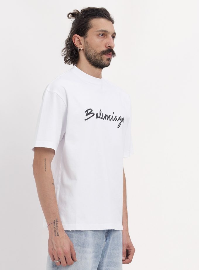 Balenciaga Men Tshirt