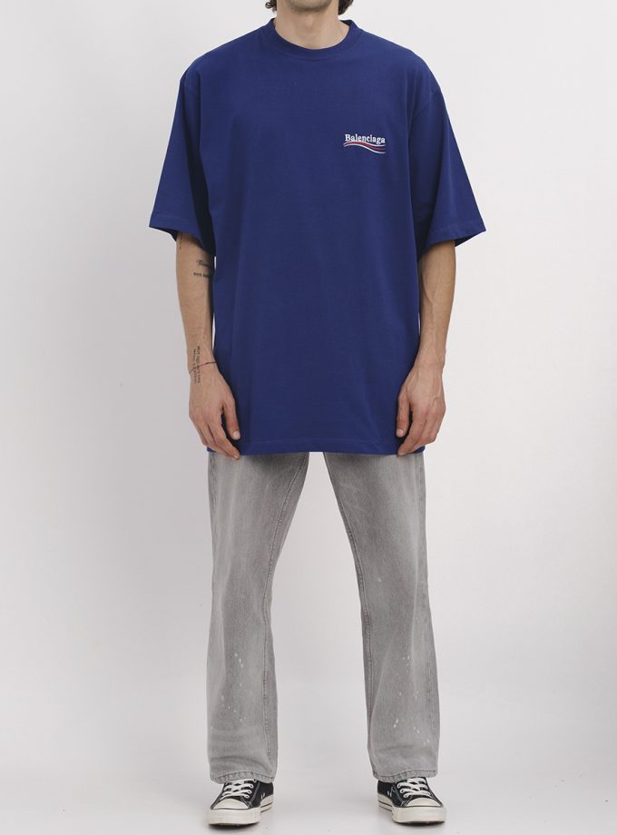 Balenciaga Men Tshirt