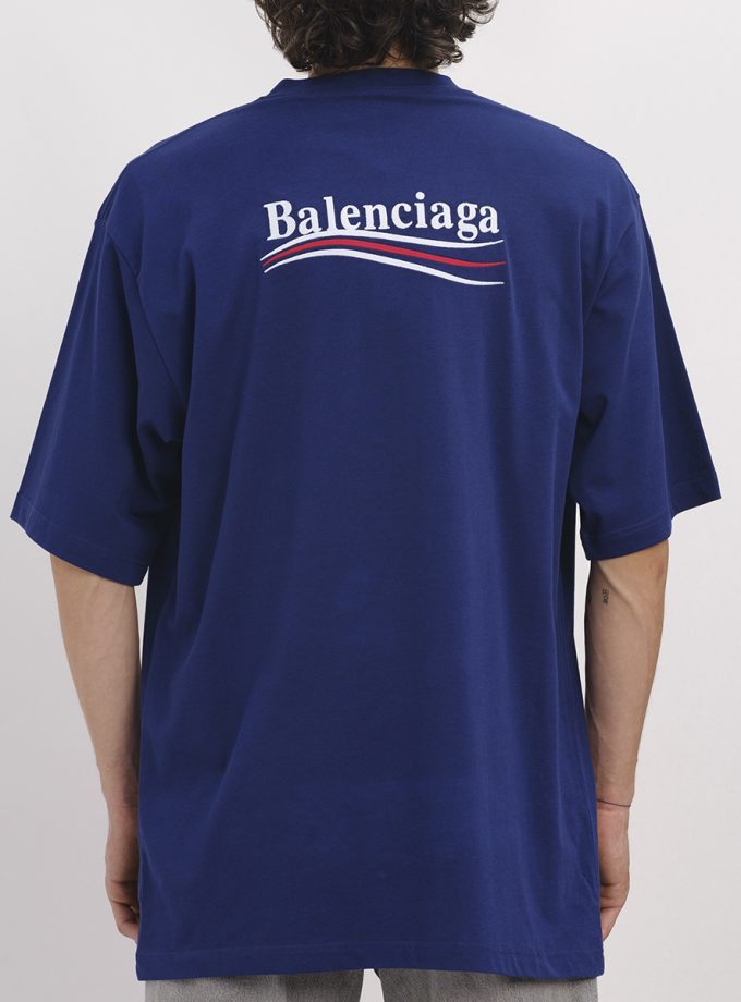 Balenciaga Men Tshirt